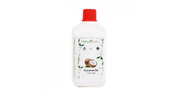 Buy Pure Coconut Oil Online - NatureLoc