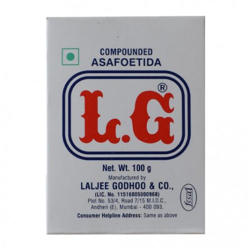 LG Kayam (Asafoetida) 