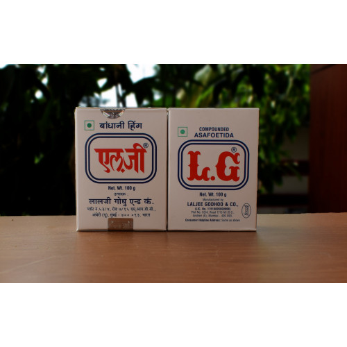 LG Kayam (Asafoetida) 