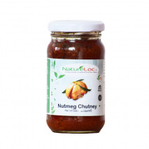 Nutmeg Chutney (Jathika)