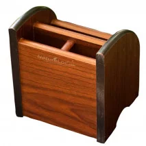 Pen |Card Holder - Multiwood 