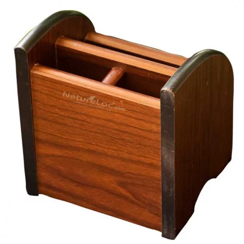 Pen |Card Holder - Multiwood 