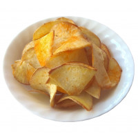 Tapioca Chips - Spicy /Chilli flavored tapioca chips