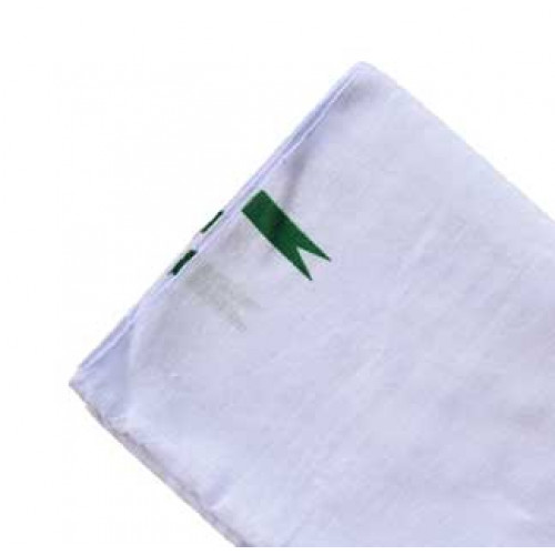 Thorth Chitty - Kerala White Bath Towel - Chutti