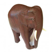 Wooden Elephant