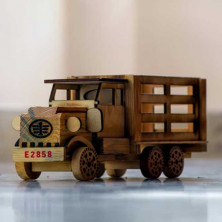 Wooden Toy Truck / Lorry