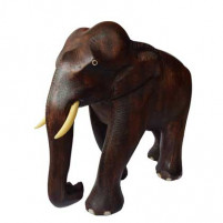 Wooden Elephant