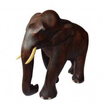 Wooden Elephant